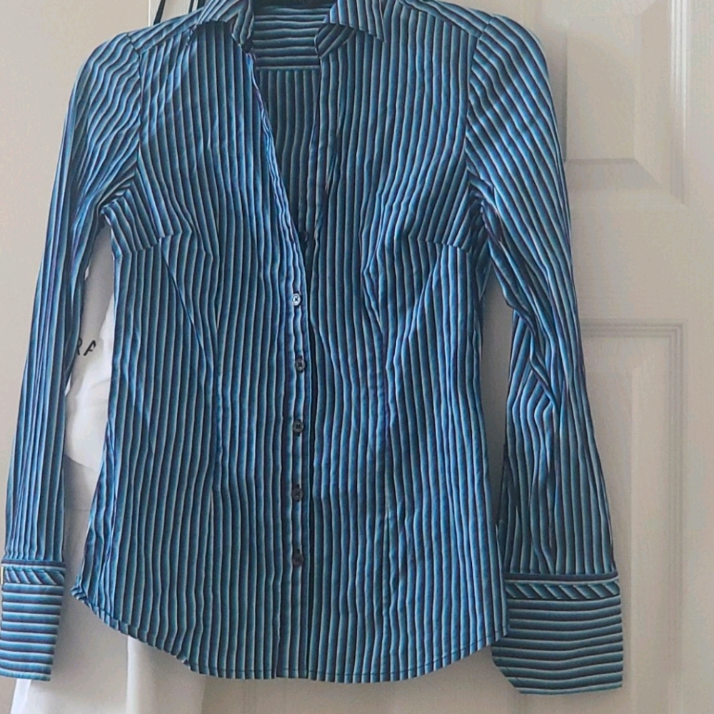 Women's button down shirt